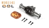 ڼоʡۡhpi-racingۡڥԡ#161141 - Aluminum Front Axle Set֡#161141