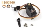 ڼоʡۡhpi-racingۡڥԡ#160860 - HPI SD-02MGWR Micro Servo(6.0V/1.5kg/Metal Geared)֡#160860