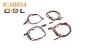 ڼоʡۡhpi-racingۡڥԡ#160854 - Venture18 LED Kit Type1 (JR)֡#160854