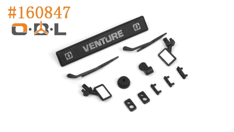 取寄対象品】【hpi-racing】【エイチピーアイ】#160847 - Body