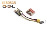 ڼоʡۡhpi-racingۡڥԡ#160836 - FLX18-2S30 Flux Crawler ESC with XT-30֡#160836