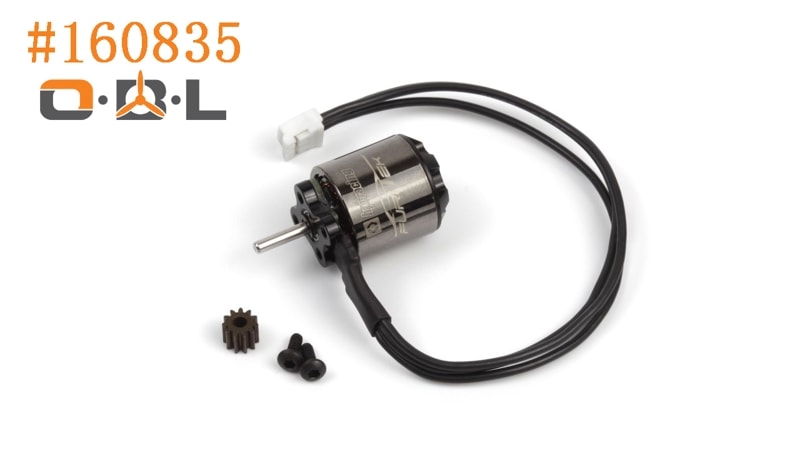 �ڼ���о��ʡۡ�hpi-racing�ۡڥ������ԡ�������#160835 - Venom 1212-3450KV Outrunner Brushless Motor�����֡�#160835��