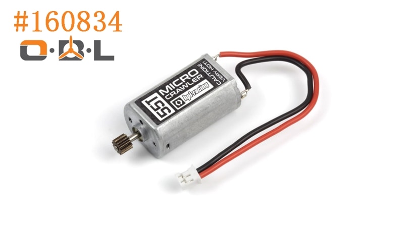 �ڼ���о��ʡۡ�hpi-racing�ۡڥ������ԡ�������#160834 - Micro Crawler Motor 55T (180 Size)�����֡�#160834��