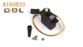 ڼоʡۡhpi-racingۡڥԡ#160833 - HPI SD-01WR Micro Servo (6.0V/1kg/Plastic Geared)֡#160833