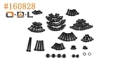 ڼоʡۡhpi-racingۡڥԡ#160828 - Complete Hardware Set (Venture18)֡#160828