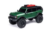 ڼоʡHorizon Hobby AXIAL 1/24 SCX24 Ford Bronco 4X4 RTR Brushed Rock Crawler (Battery & Charger Included), Green֡AXI00006V2T5