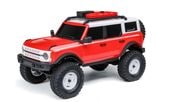 ڼоʡHorizon Hobby AXIAL 1/24 SCX24 Ford Bronco Heritage Edition 4X4 RTR Brushed Rock Crawler (Battery & Charger Included), Red֡AXI00006V2T6