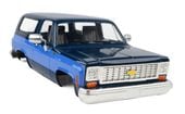 �ں߸�¨Ǽ�ۿ���RC4WD Chevrolet Blazer Hard Body Complete Set (Navy/Blue)��RC4WD ���ܥ졼 �֥쥤���� �ϡ��ɥܥǥ� ����ץ꡼�ȥ��å� (�ͥ��ӡ�/�֥롼)[������]�����֡�Z-B0272