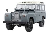 ں߸¨Ǽ Boom Racing Land Rover BRX02 Land Rover Series II 88 Station Wagon 1/10 4WD Radio Control Car Kit֡BR8009Ωåȡ̤ᥫ