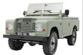 ں߸¨Ǽ Boom Racing Land Rover Series III 88 Pickup 1/10 4WD Radio Control Car Kit for BRX02 88 ֡BR8007Ωåȡ̤ᥫ