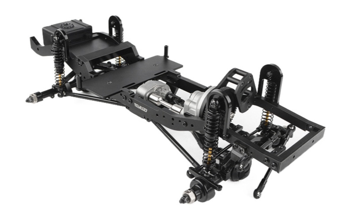 在庫即納】新品 RC4WD Gelande II Truck 1/10 Scale Builders Kit 品番