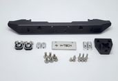 ں߸¨ǼH-TECHSCX10CJ-7롡SCX10CJ-7RCꥢХѡ١ޥդޤ1:10 Metal Rear Bumper For Axial SCX10 III CJ-7 (HT-AX0007)