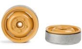 ���ʡں߸�¨Ǽ�ۡ�1���å�4�ܡۡ�GRC����1.9 Inch narrow rims Camel-Yellow ���֡�R102-Y