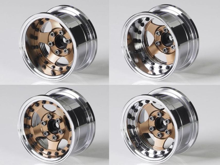 取寄対象品】【2本価格】 Boom Racing ProBuild™ 1.9インチ エクストラ