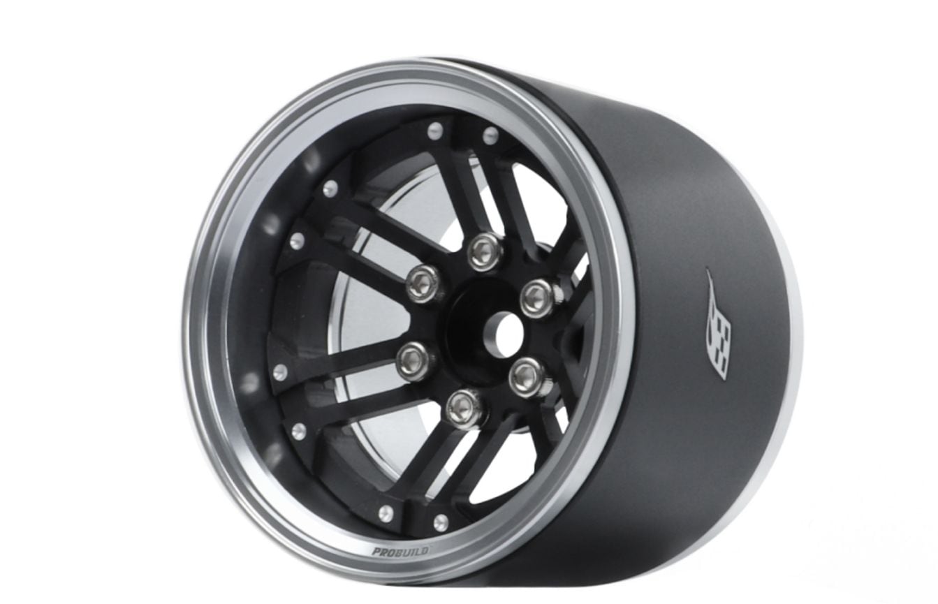 取寄対象品】【2本価格】 Boom Racing ProBuild™ 1.9インチ エクストラ