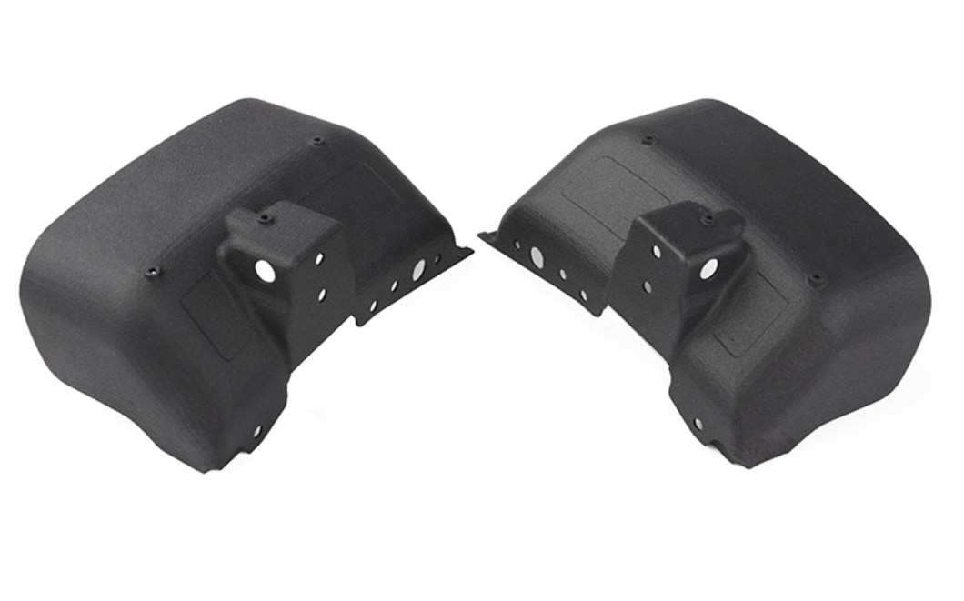 在庫即納】Front Inner Fender Set for RC4WD Chevrolet Blazer and