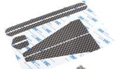 ڼоʡۡڹBoom Racing KUDU Stainless Steel Diamond Plate Set for Series Land Rover 88 (Exterior) Silver for BRX02 88ƥ쥹 ɥץ졼ȥå ɥС 88꡼ () С BRX02 88  ֹ桧#BRX02370BK