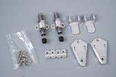 E-VIRATRUE 7075  㥹֥ ꥢ Хåե ޥ TRAXXAS UDR 1/7