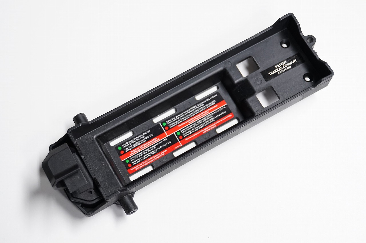 在庫即納】【バラウリ】トラクサス TRX4 Tray, battery Battery hold