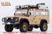 ں߸¨ǼFMS11045RSYL-SP  1:10 Land Rover Defender RS Yellow ɥС ǥե 
