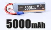 ڼоʡۡХåƥ꡼135У41X20СEC5ͥХåƥ꡼BILLY 5000mah 2S 7.4V 50CARRMA 1/101/81/7б֡ YJBLD006