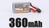 ڼоʡ33X20X13СХåƥ꡼ LOSI 1/24 Micro-B BILLY 360mah 2S 7.4V 20C IC2ͥХåƥ꡼֡ YJBLD008