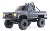 �ں߸�¨Ǽ��FMS 1:24 FCX24 Chevrolet K5 Blazer Brushless RTR�ڥ֥饷�쥹�⡼�����С������ۡ����֡�FMS12403PRORTRBK