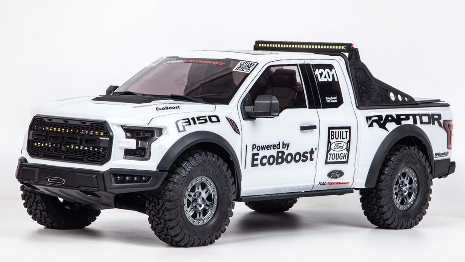 2025新型】【取寄対象品】TRACTION HOBBY トラクションホビー製 F150