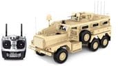 ڼоʡHG-RCHG P602 U.S MILITARY COUGAR 6X6 MRAP Off-Road Ride֡HG-P602