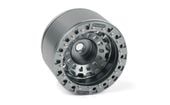 ڼоʡRC4WD ե塼륪ե 1.55 ե ӡɥåۥ (᥿) RC4WD Fuel Off-Road 1.55'' Zephyr Beadlock Wheels (Gunmetal)    Z-W0333