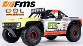 ں߸¨ǼFMSHOBBY 1/7  Ford Bronco U4 Funhaver 24 ֡FMS10702RS24