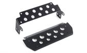 ں߸¨ǼSteel Steering Guard for RC4WD Gelande II 2015 Land Rover Defender D90 (Black) (Pick-up/SUV) RC4WD Gelande II 2015 ɥС ǥե D90  륹ƥ󥰥 (֥å) (ԥåå/SUV)   ֡VVV-C1083