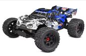 ڼоʡTeam Corally - KAGAMA 4 - RTR - Blue - Brushless Power 4S - No Battery - No Charger֡C-00293-B