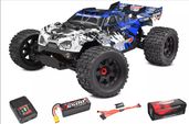 ڼоʡTeam Corally - Kagama 4 RTR - Drive'n Go Pack 4S - Blue Color֡C-00293-B-P4