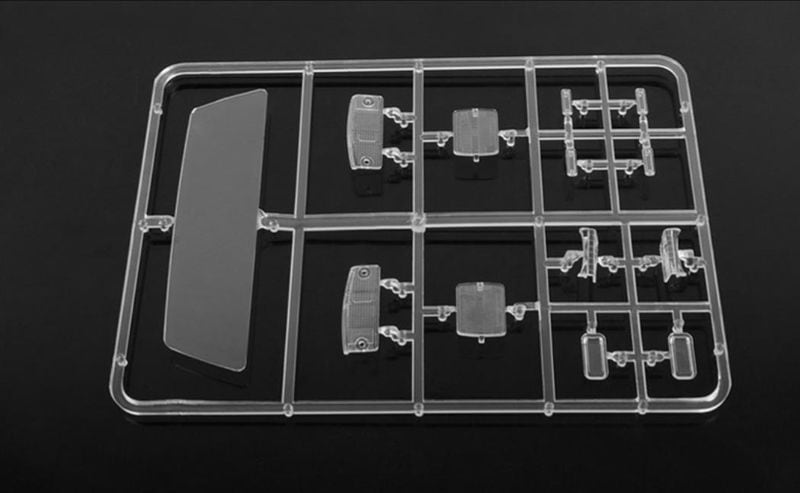 �ں߸�¨Ǽ��RC4WD 1982 Toyota Pickup and Mojave II Clear Parts Tree��RC4WD 1982ǯ���ȥ西�ԥå����åס���ϥ�II���ꥢ�ѡ��ĥĥ꡼  ����: Z-B0078