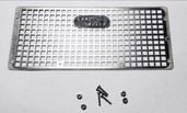 �ں߸�¨Ǽ��Land Rover 1/10 D90/D110 Metal Grill   ���ɥ����С� 1/10 D90/D110 �᥿�륰���   �����ֹ�: Z-S1887