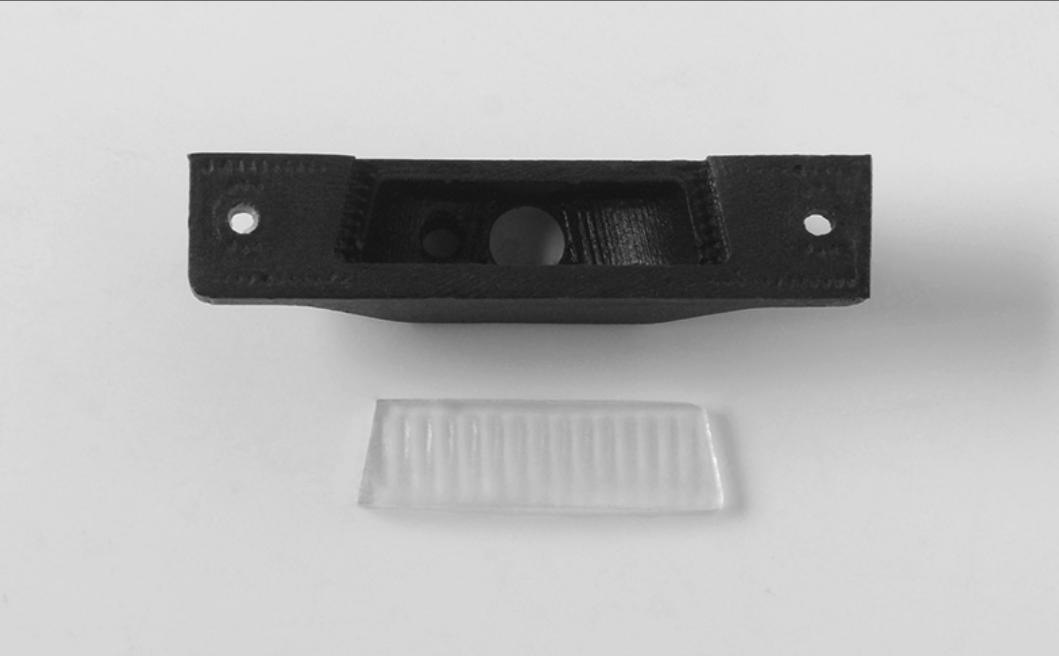 【取寄対象品】Rear Window Brake Light for Gelande II (D90/D110) Gelande II用リア ...