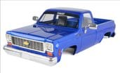 ڼоʡRC4WD ܥ졼 K10 åĥǡ ϡɥܥǥ ץ꡼ȥå (֥롼)  RC4WD Chevrolet K10 Scottsdale Hard Body Complete Set (Blue)  ֡Z-B0274