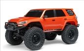ڼоʡHorizon HobbyAXIAL롡1/24 SCX24 Toyota 4Runner 4X4 RTR Brushed Rock Crawler (Battery & Charger Included), Orange֡AXI-2035T1