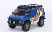 ڼоʡCR18P EVO V2 Rock Van, Brushed, 4x4 RTR Trail Crawler, Choose Color֡HBP1810503-BL