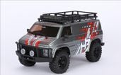 ڼоʡCR18P EVO V2 Rock Van, Brushed, 4x4 RTR Trail Crawler, Choose Color֡HBP1810503-GY