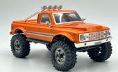 ڼоʡCR18P EVO V2 Convoy, Brushed, 4x4 RTR Trail Crawler, Choose Color֡HBP1810504-OR