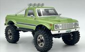 ڼоʡCR18P EVO V2 Convoy, Brushed, 4x4 RTR Trail Crawler, Choose Color֡HBP1810504-GN