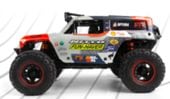 ڼоʡۡhpi-racingۡڥԡHPI Racing Venture18 U4 Ford Bronco 4400 ֡#160888ۡڥ֥饷쥹⡼͡