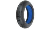 �߸�¨Ǽ  LOSI�������ʡ� LOSI-1/4 PROMOTO-MX/SM�ѥꥢ������ڥ�����1�ܡ�1/4 Supermoto 2.0 S3 Motorcycle Rear Tire: Promoto-MX/SM������ PRO10245203