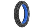 �߸�¨Ǽ  LOSI�������ʡ� LOSI-1/4 PROMOTO-MX�ѡڥե���ȥ�����ۡ�1/4 Hot Lap MX V2 Bead M3 Front Tire (1): Promoto-MX������  PRO1026002