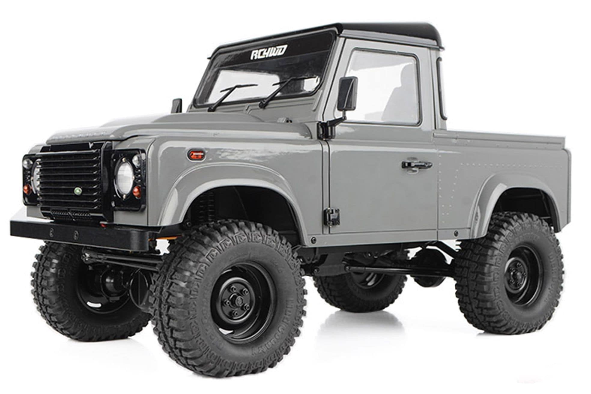 新品発売】【プロボ技適認定済み】【在庫即納】 RC4WD Gelande