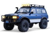 ںǿV2Сۡں߸¨ǼFMS 1:10 FCX10 PRO Brushless Toyota Land Cruiser LC80 RS/֥饷쥹 ȥ西 ɥ롼 LC80 RS/ ֡FMS11061RSBU-PRO