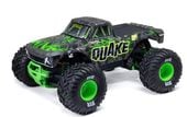 ڼоʡHorizon Hobby 1/10 QUAKE 223S DSC 2WD RTR Brushless Monster Truck, Green /֥饷쥹 󥹥ȥå꡼/֡ARA3537T2