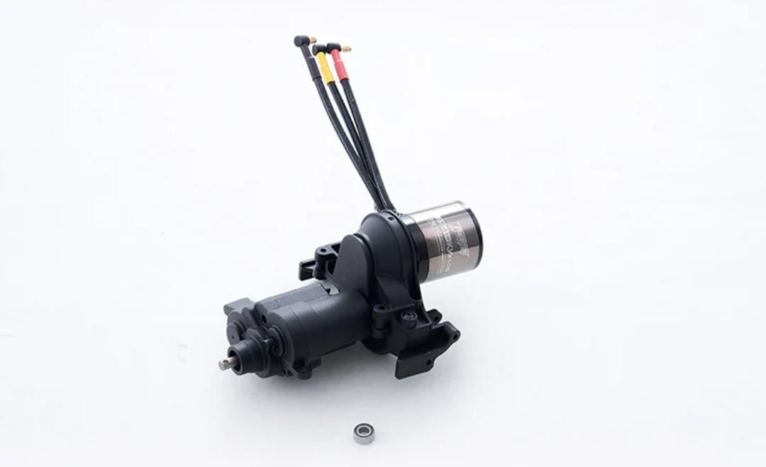 最新V2バージョン】【在庫即納】FMS 1:10 FCX10 PRO Brushless Toyota